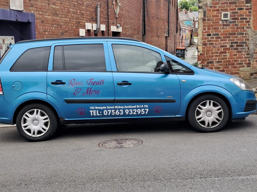 Local delivery
